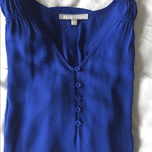 Daniel Rainn Stitch Fox blouse